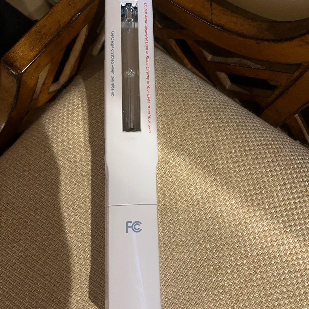Verilux CleanWave Portable Sanitizing Wand